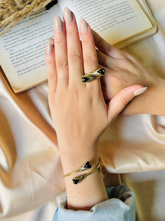Tasneem Set - Copper Set