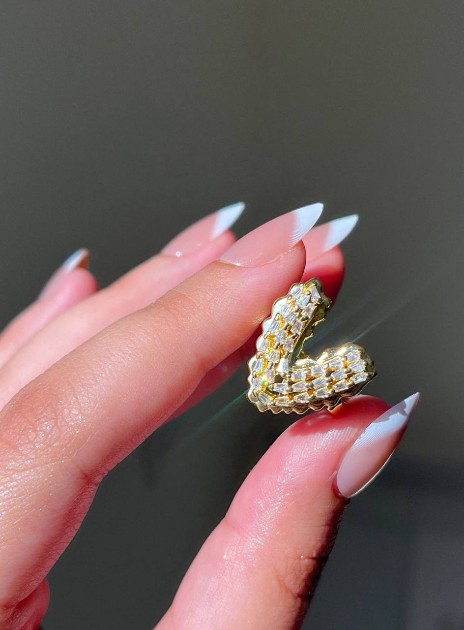Aria Ring – Gold Plated