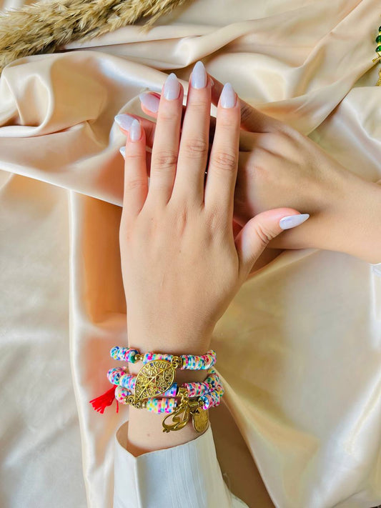 Ayat Bracelet -  Jamaica