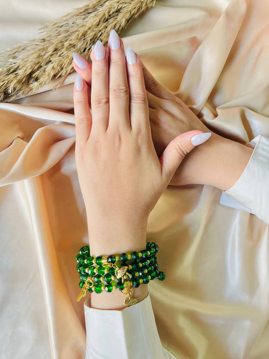 Jana Elegant Bracelets - Crystal