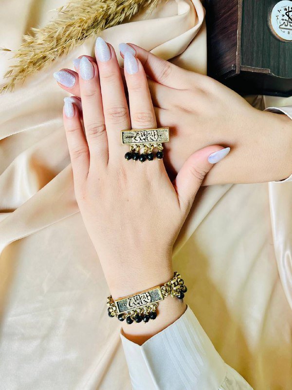 Tamara Vintage set - Pure copper