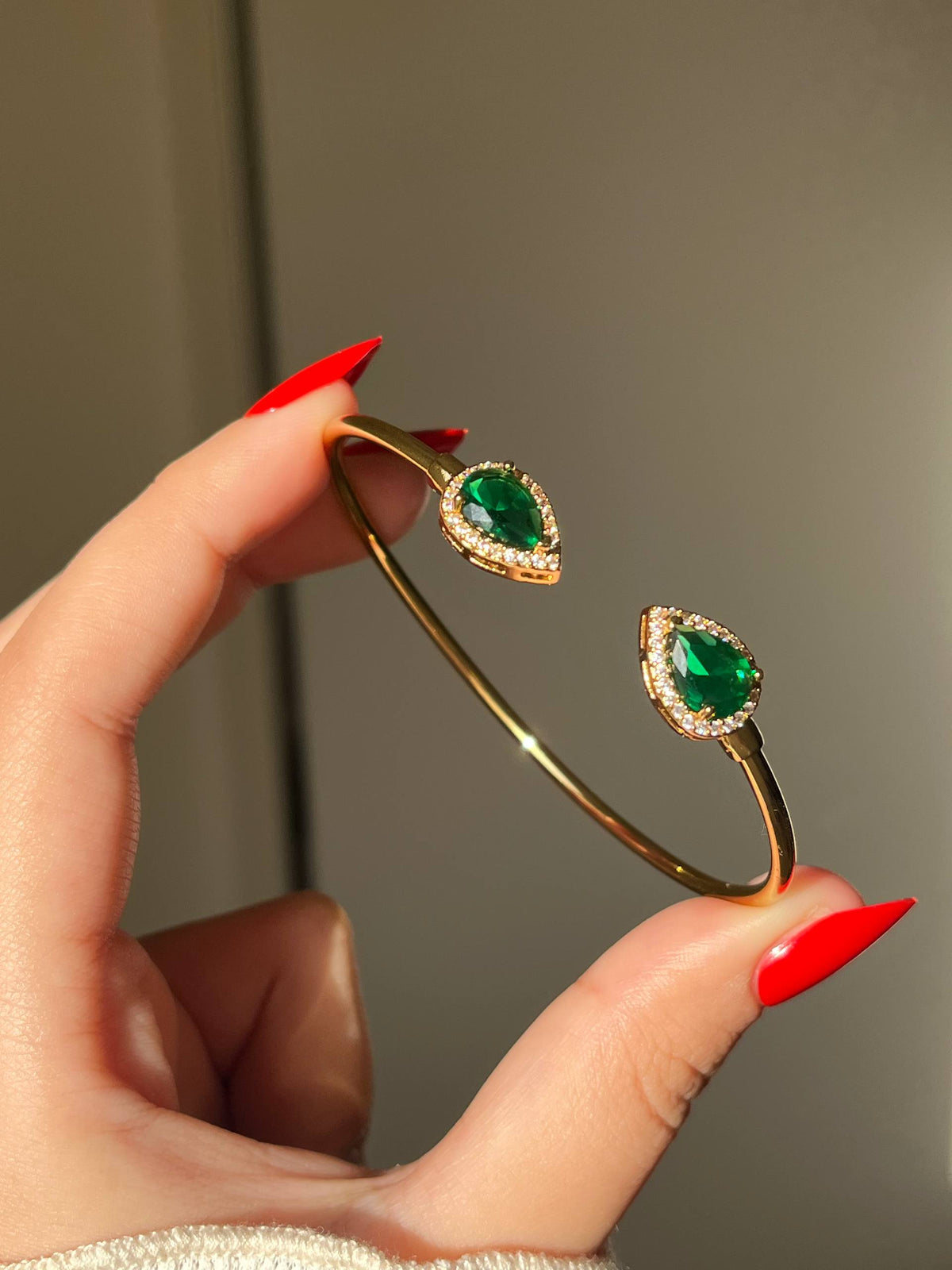 Liora Bracelet - Gold Plated