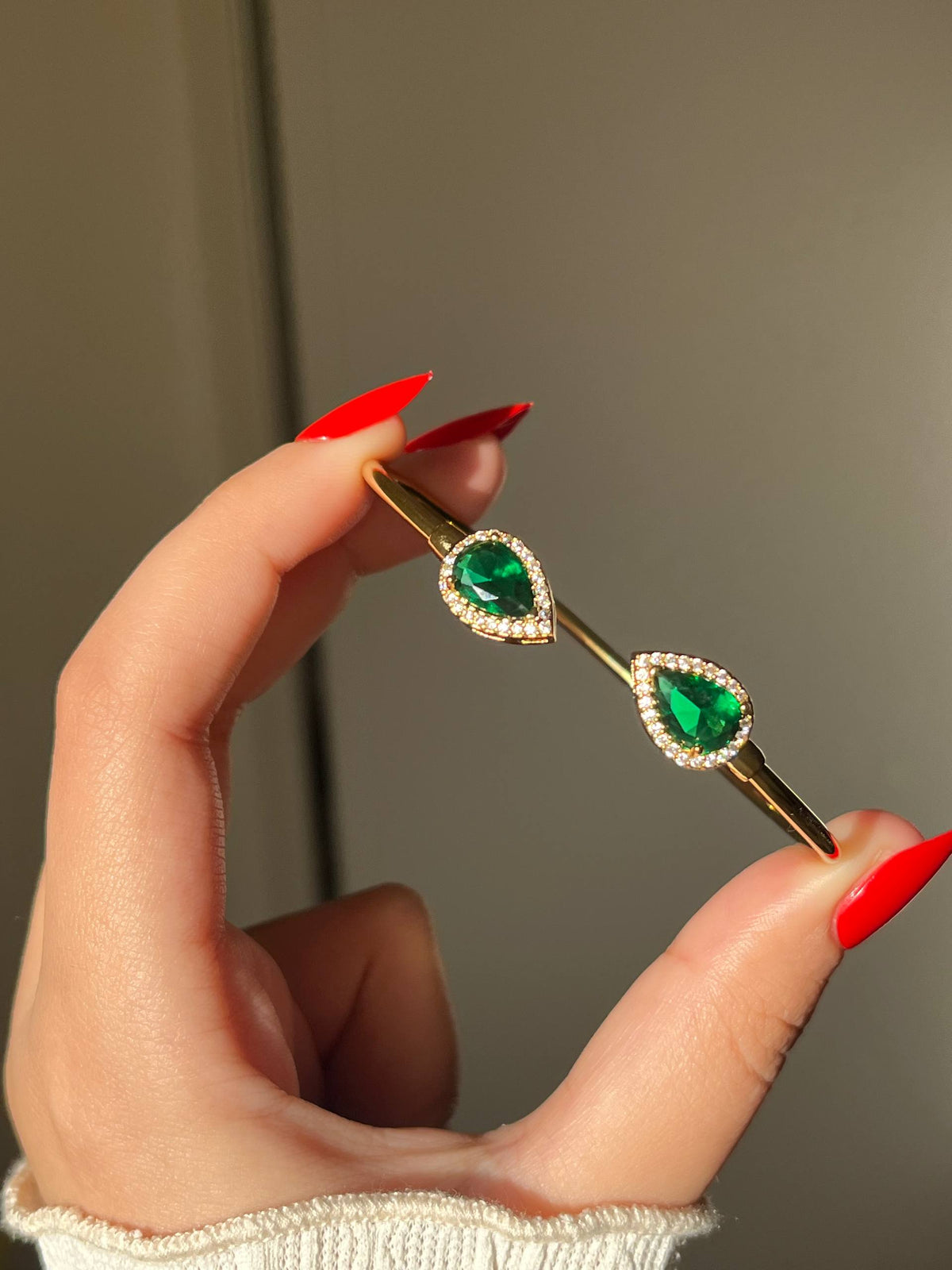 Liora Bracelet - Gold Plated
