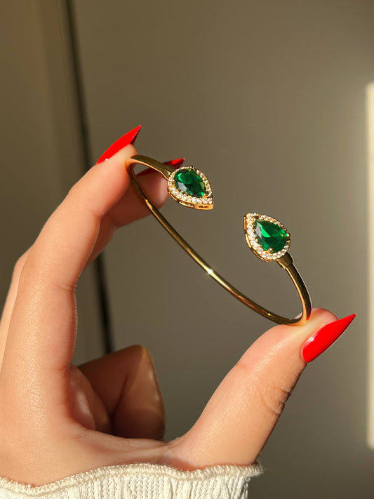 Liora Bracelet - Gold Plated