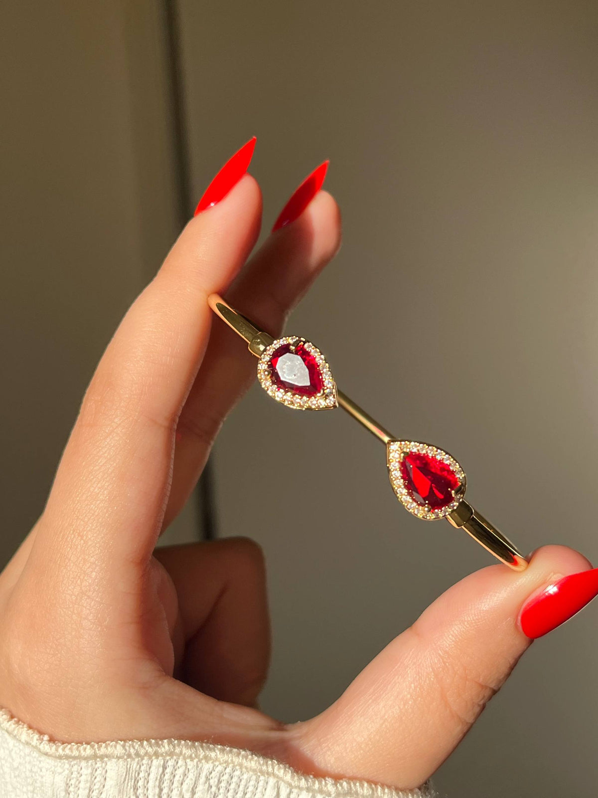 Liora Bracelet - Gold Plated