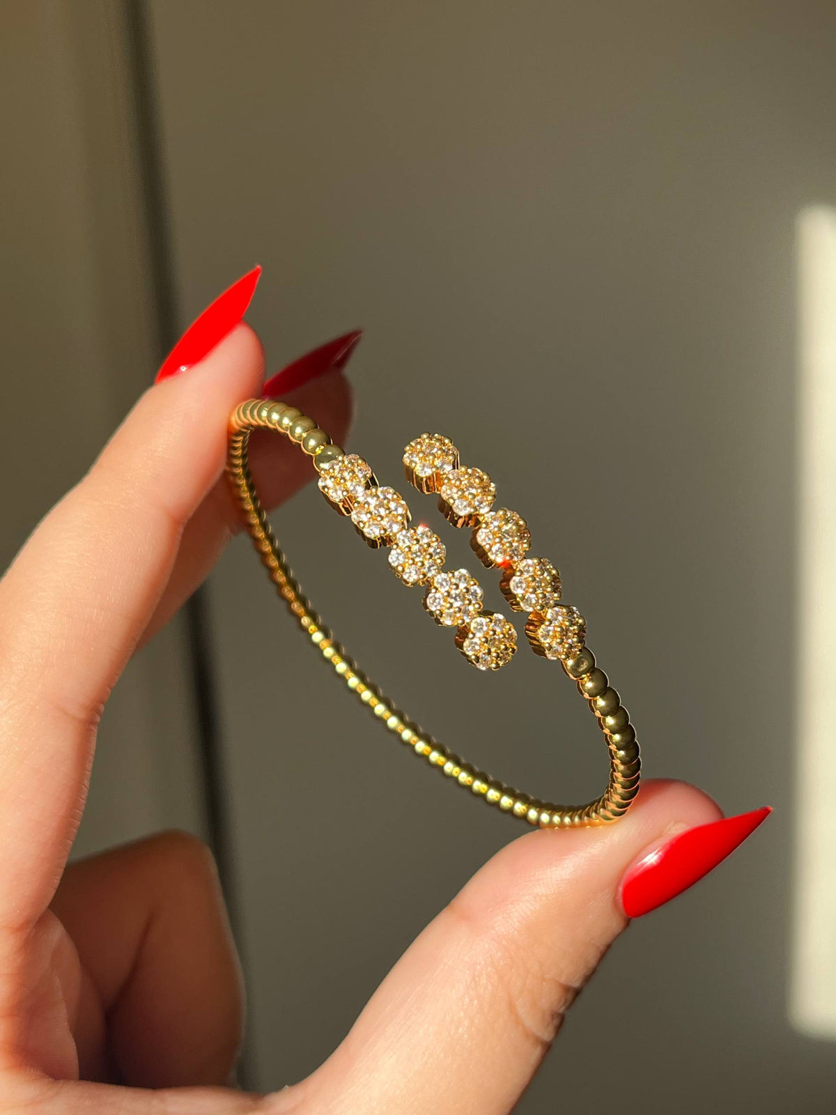Kiara Bracelet - Gold Plated