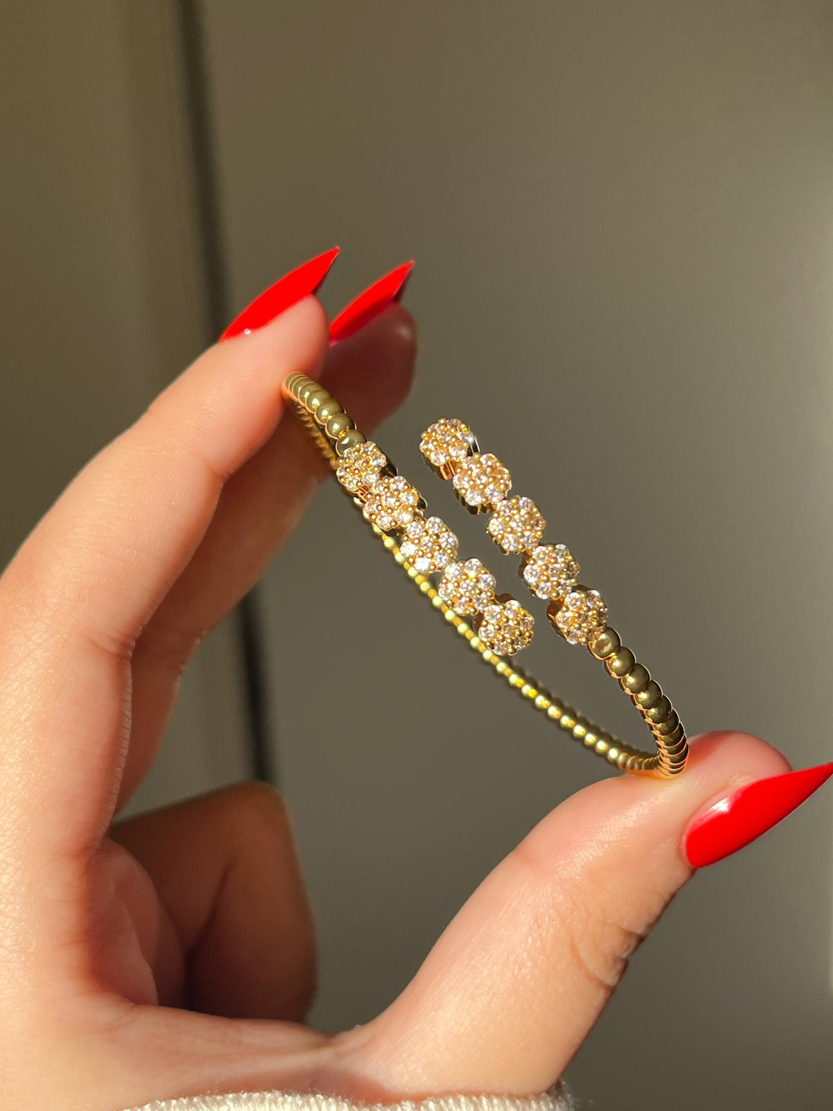 Kiara Bracelet - Gold Plated