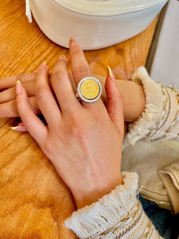 Love Ring - Gold Plated