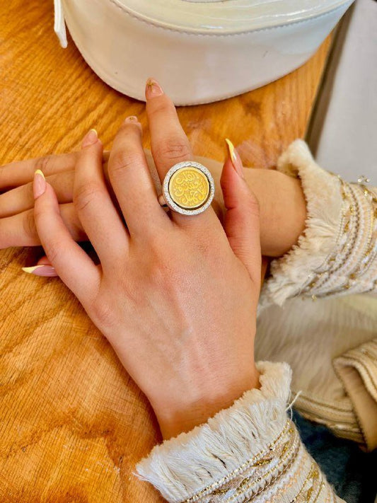 Love Ring - Gold Plated