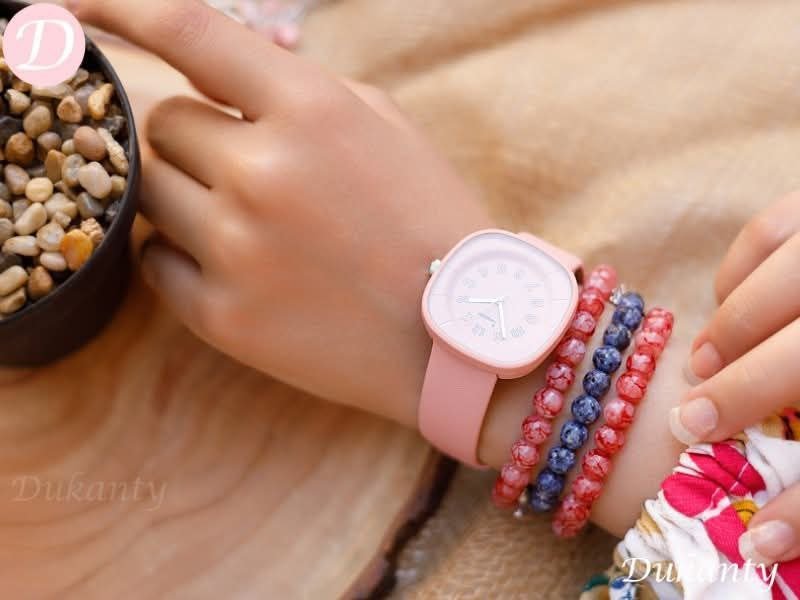 Wisal Set - Watch And Bracelets