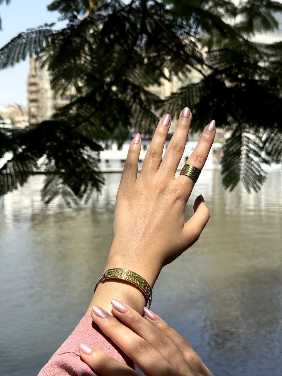 Nonya Set - Pure Copper