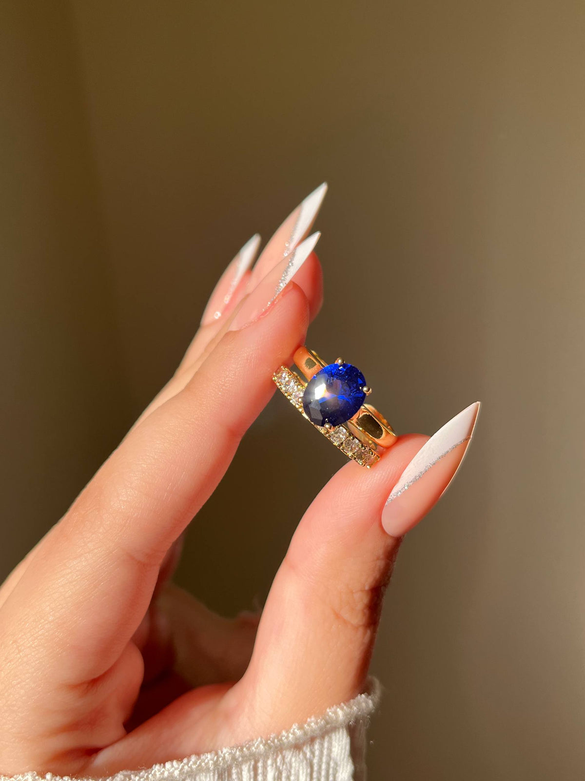 Noelle Ring – Gold Plated