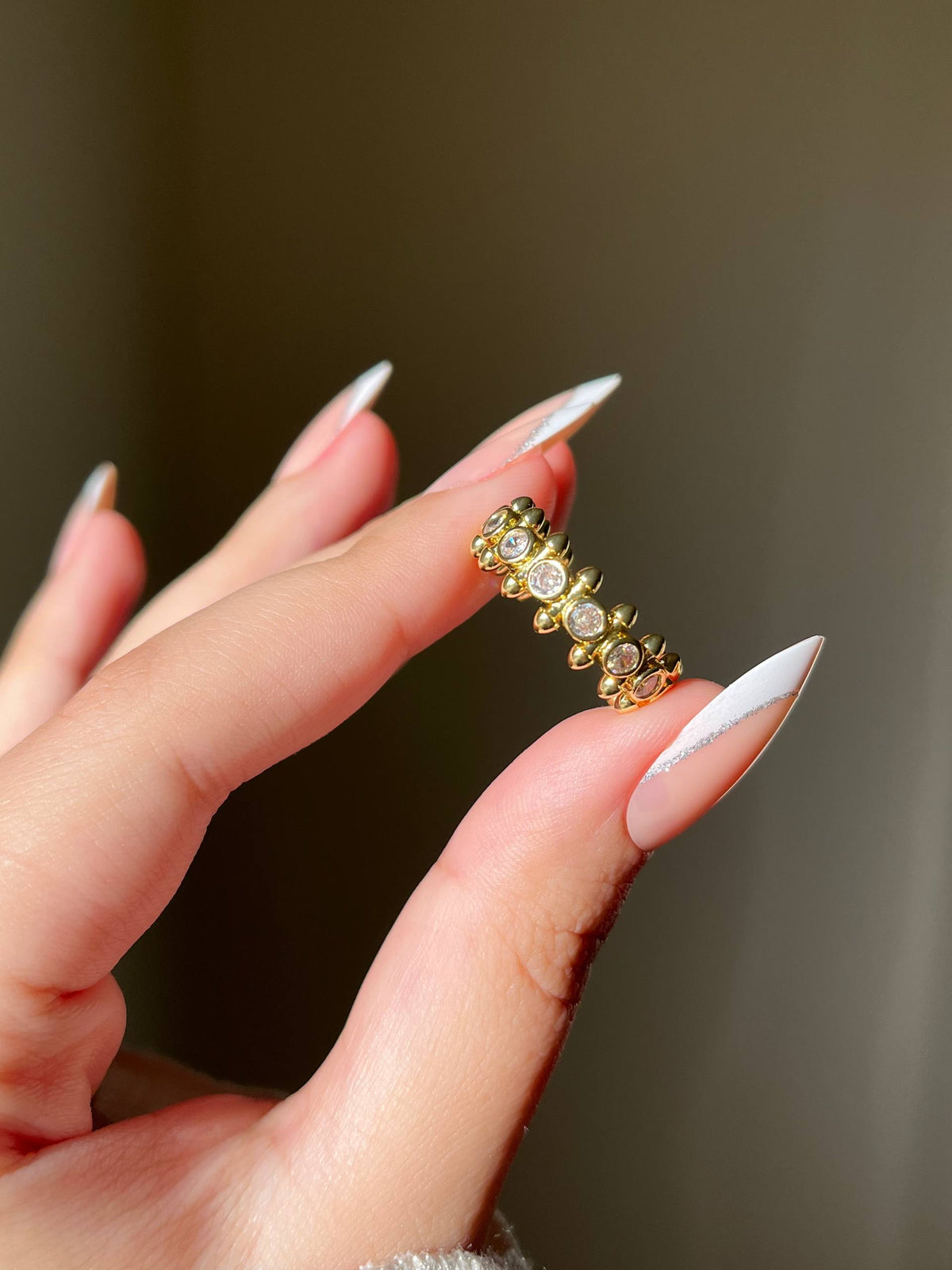 Aurelia Ring – Gold Plated
