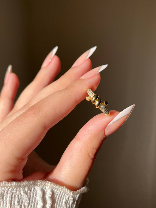Nova Ring – Gold Plated
