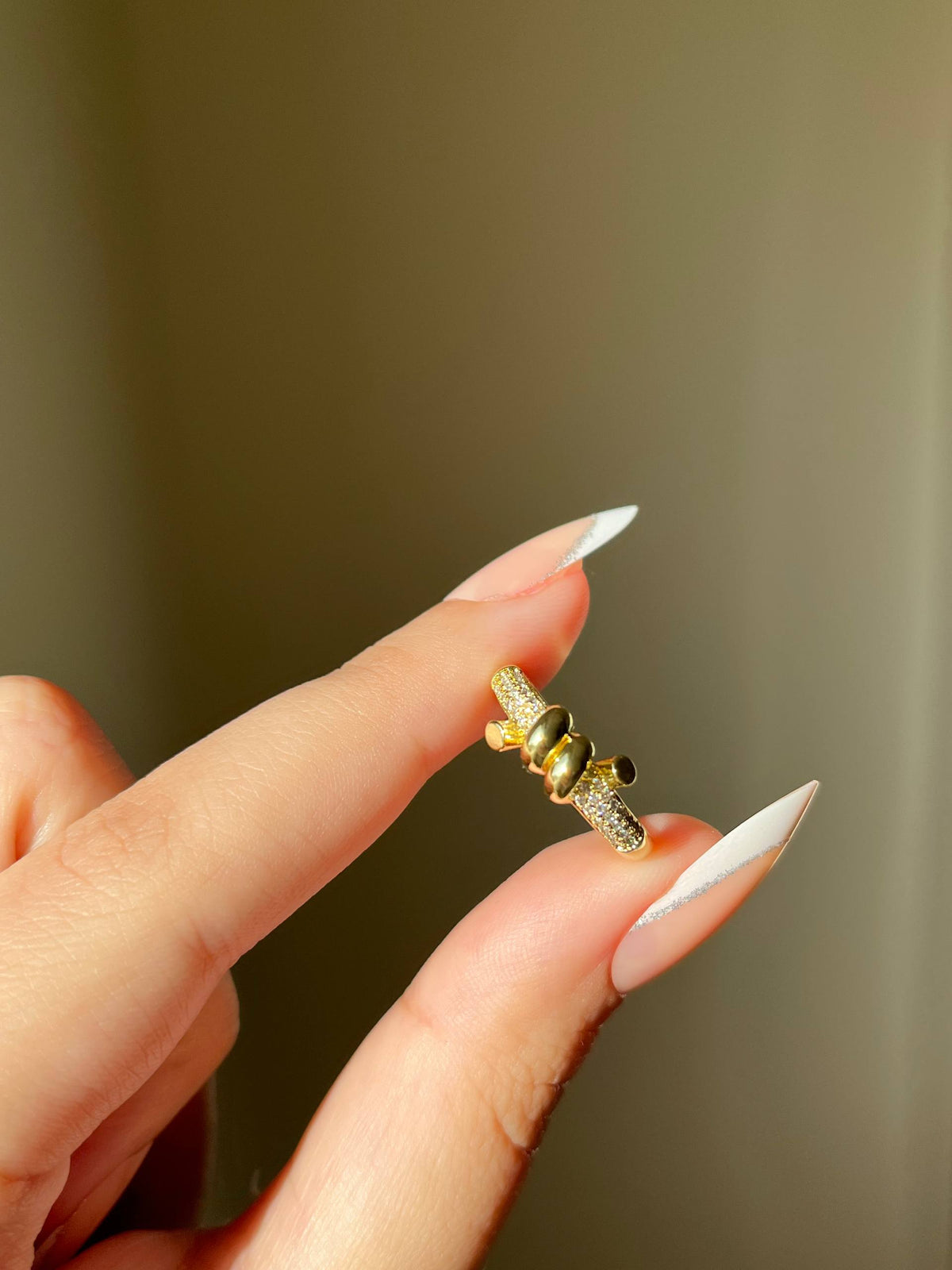 Nova Ring – Gold Plated