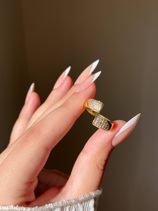 Aurora Ring – Gold Plated