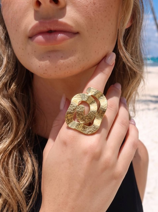 Iconic Ring - Stainless Steel