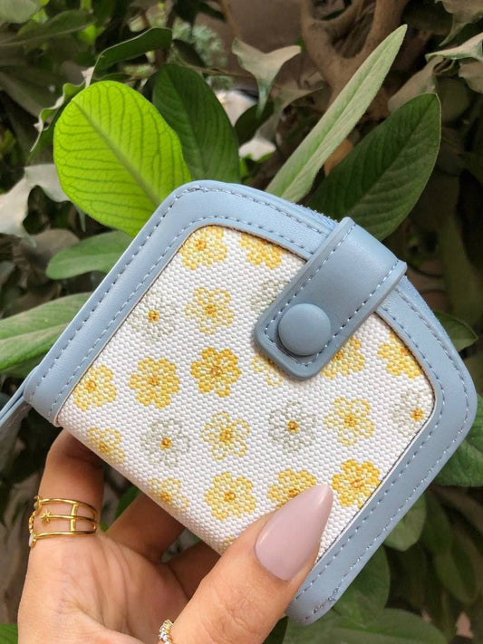 Sunflower Wallet