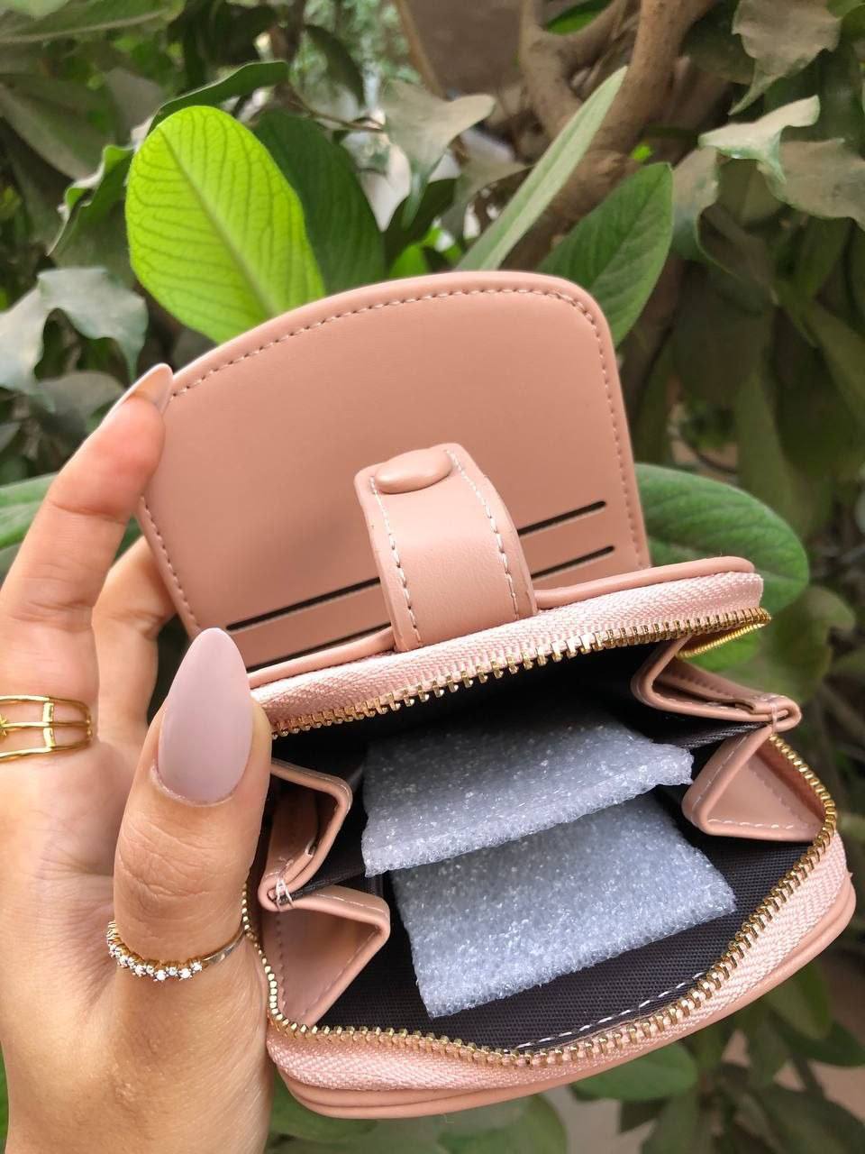 Sunflower Wallet