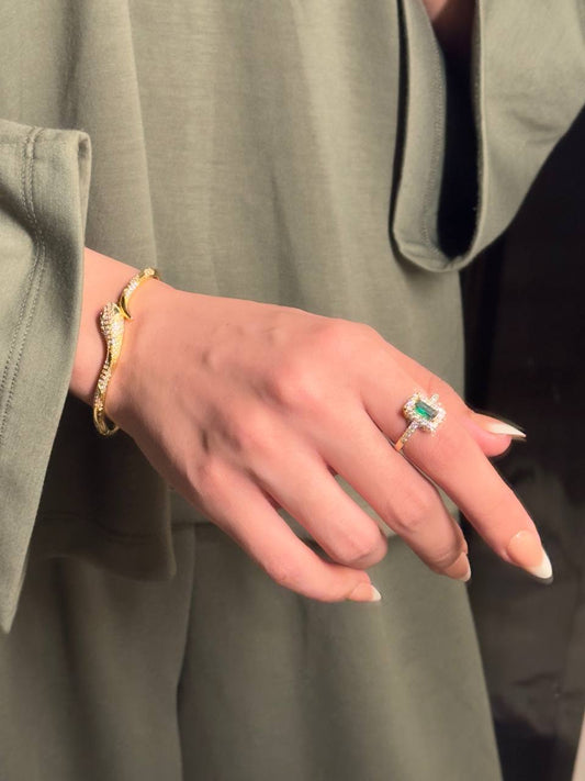 Snake Set - Gold Plated