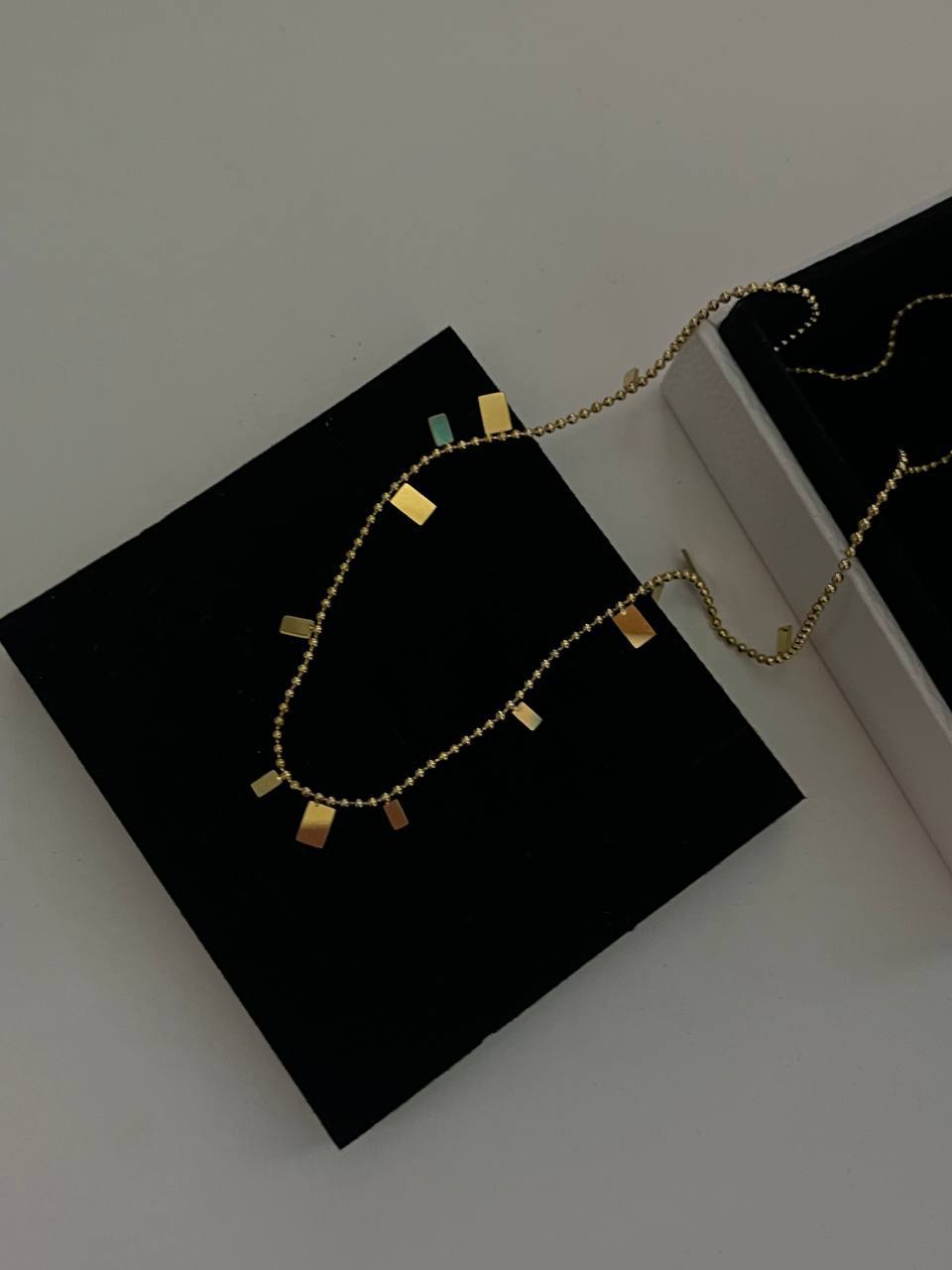 Tolin Necklace - Stainless Steel