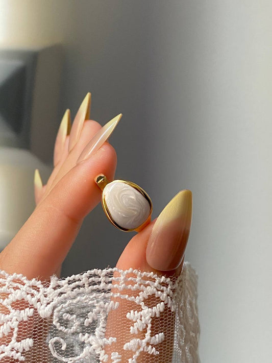 Kaia Ring - Stainless Steel