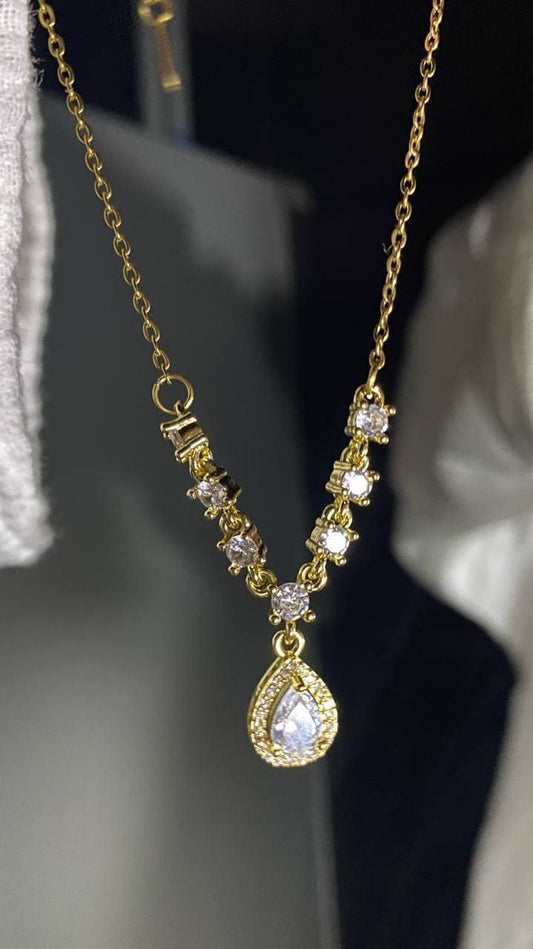 Soma Necklace - Stainless Steel