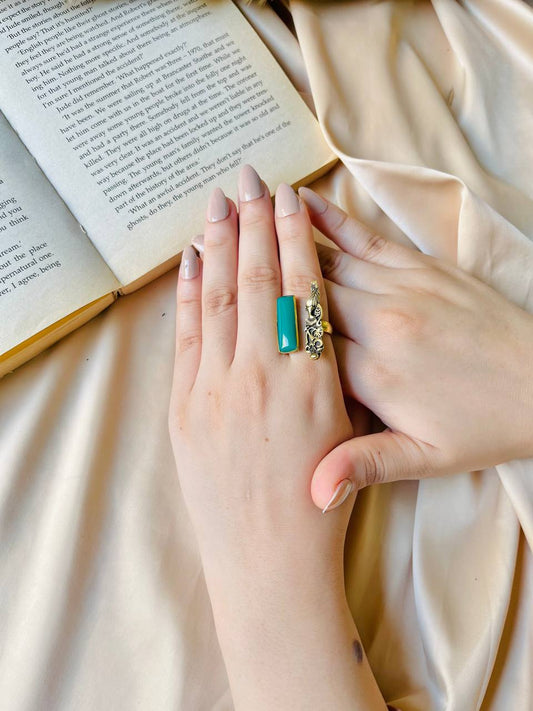 Gulya Ring - Pure Copper