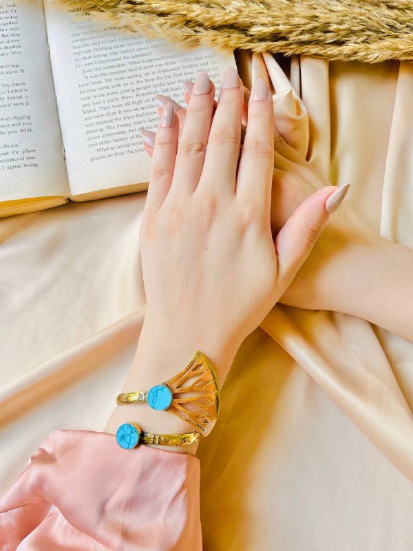 Bohemian Bangle - Pure Copper