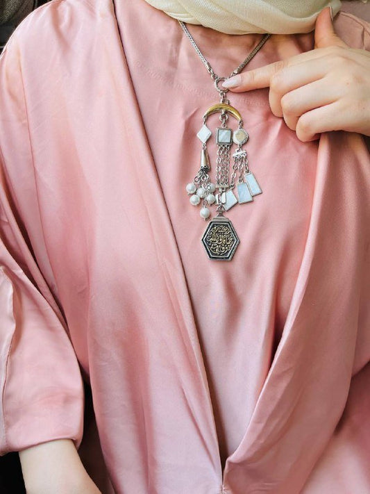Rana Arabic Necklace