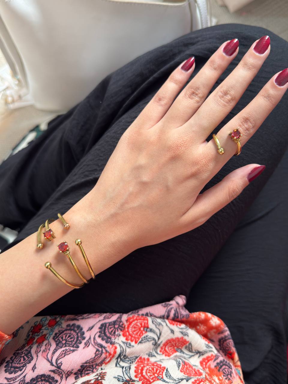 Ebar Set - Copper Set