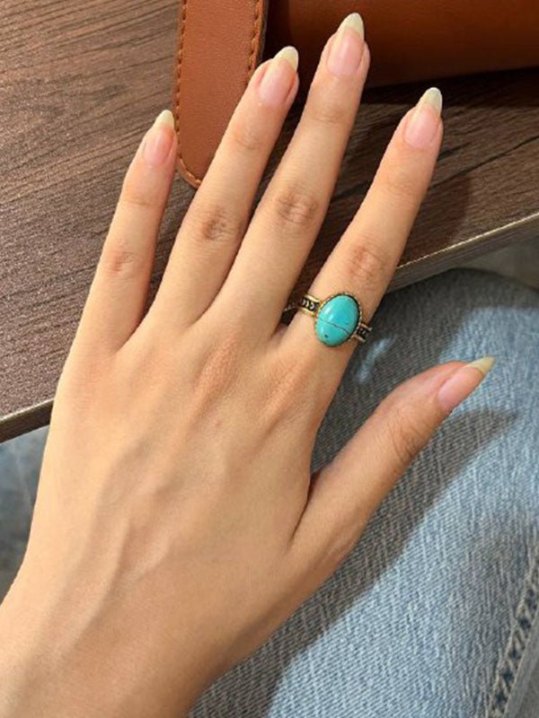 Joury Ring - Pure Copper