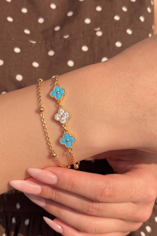 Alina Bracelet - Stainless Steel