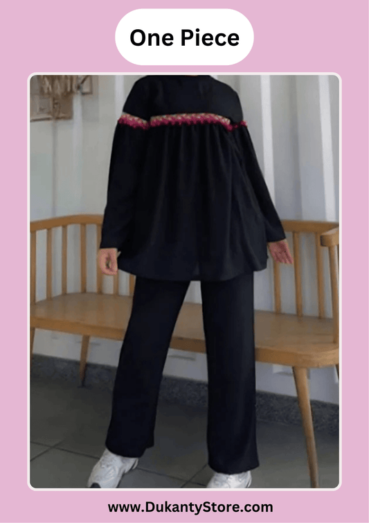 Dalia Set - Linen