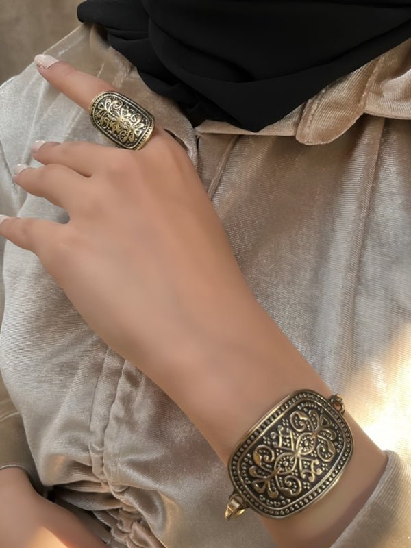 طقم ليلى الإسلامي