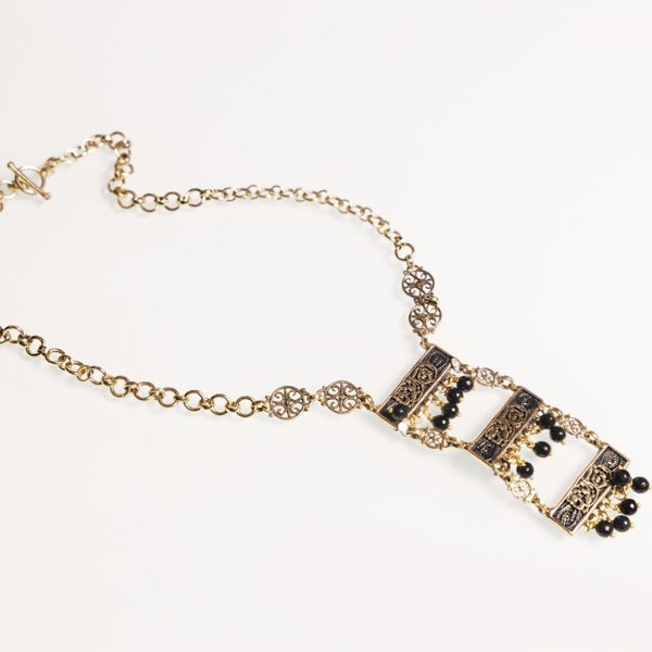 Tamara Vintage set - Pure copper