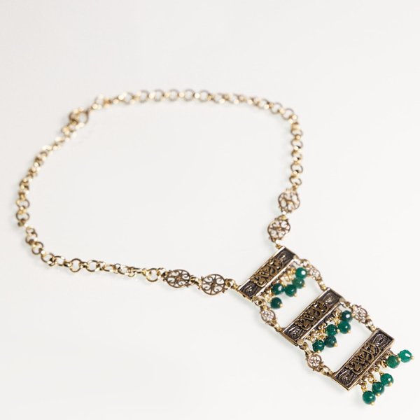 Tamara Vintage set - Pure copper
