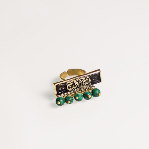 Tamara Vintage set - Pure copper