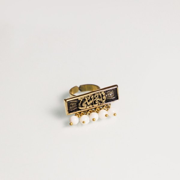 Tamara Vintage set - Pure copper