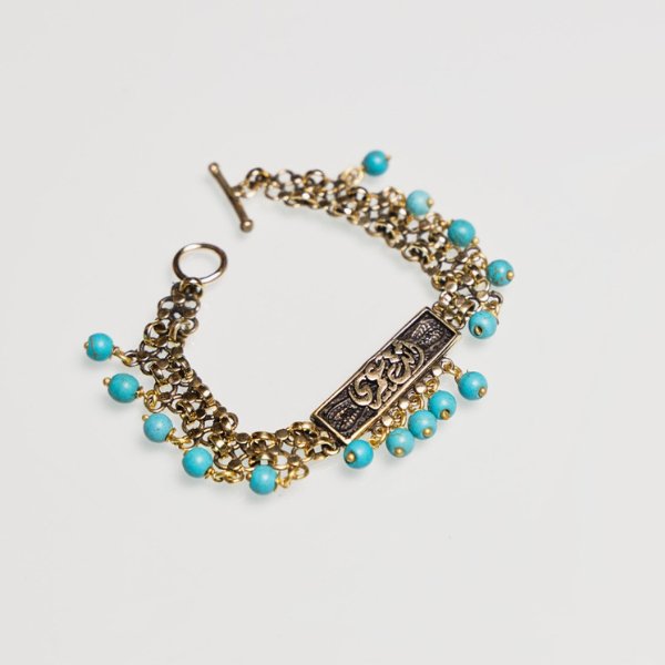 Tamara Vintage set - Pure copper