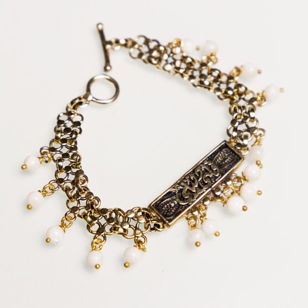 Tamara Vintage set - Pure copper