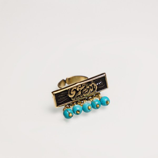 Tamara Vintage set - Pure copper