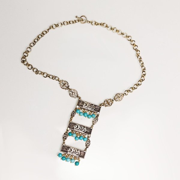Tamara Vintage set - Pure copper