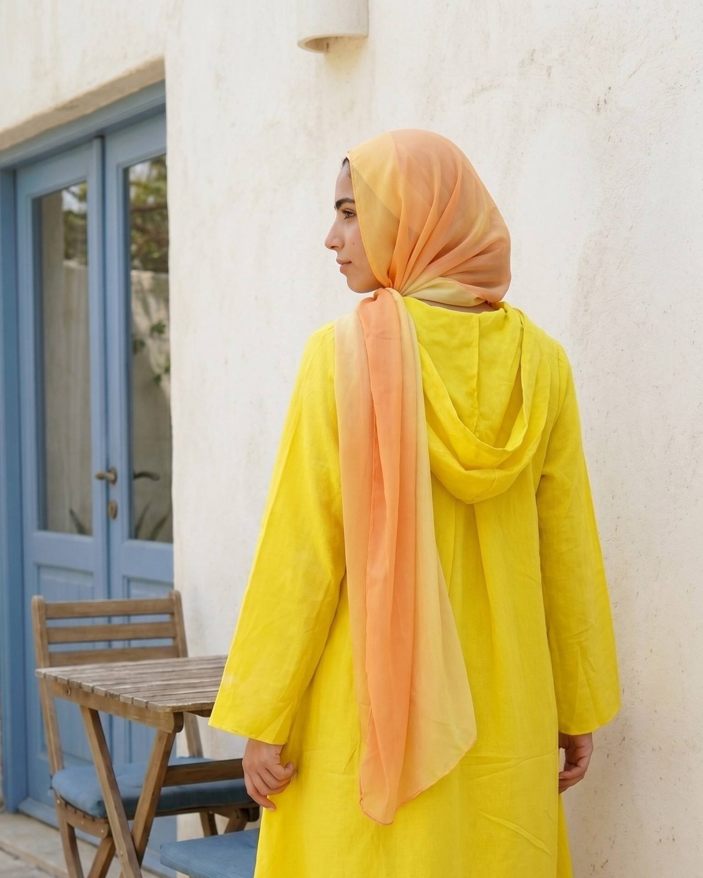 Linen Love Dress
