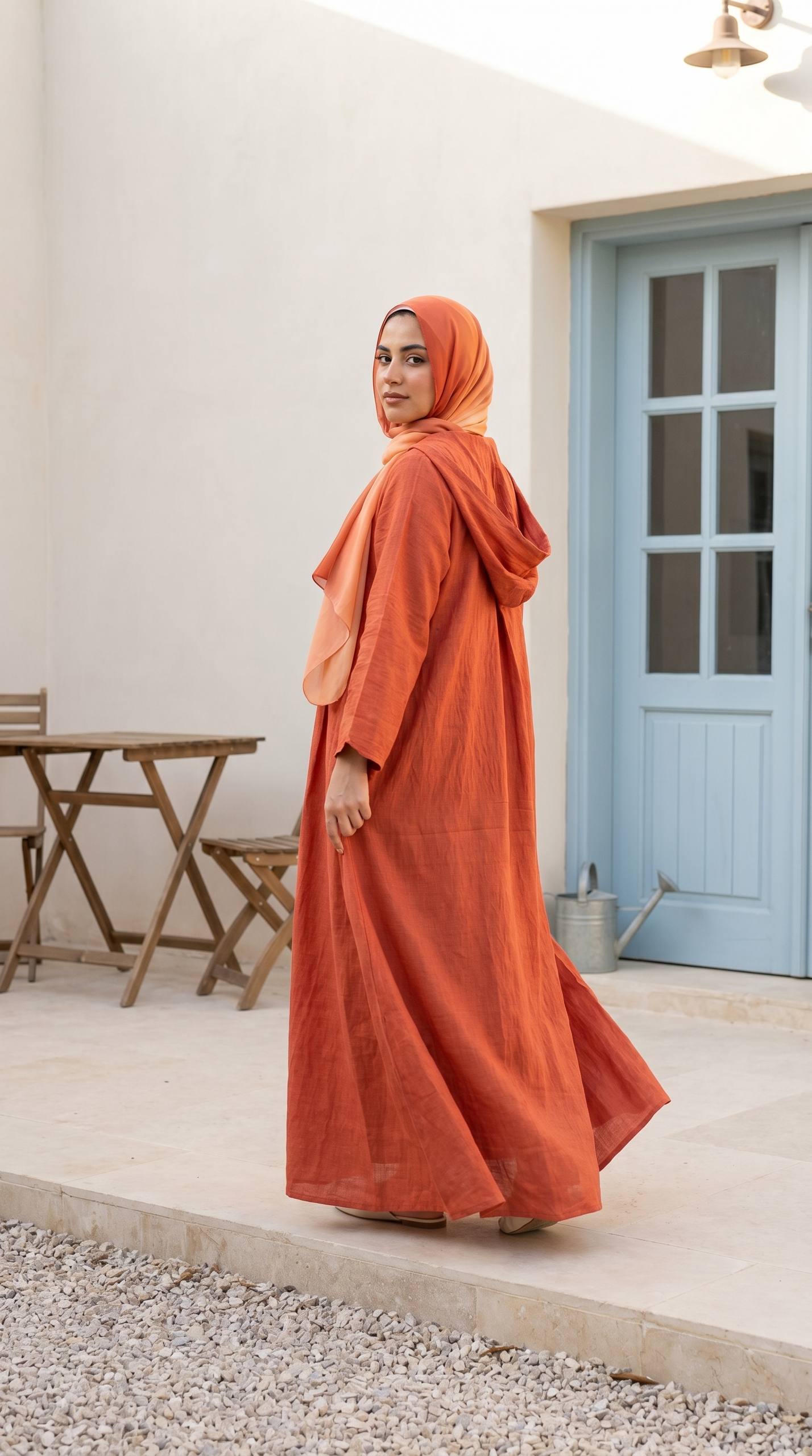 Linen Love Dress