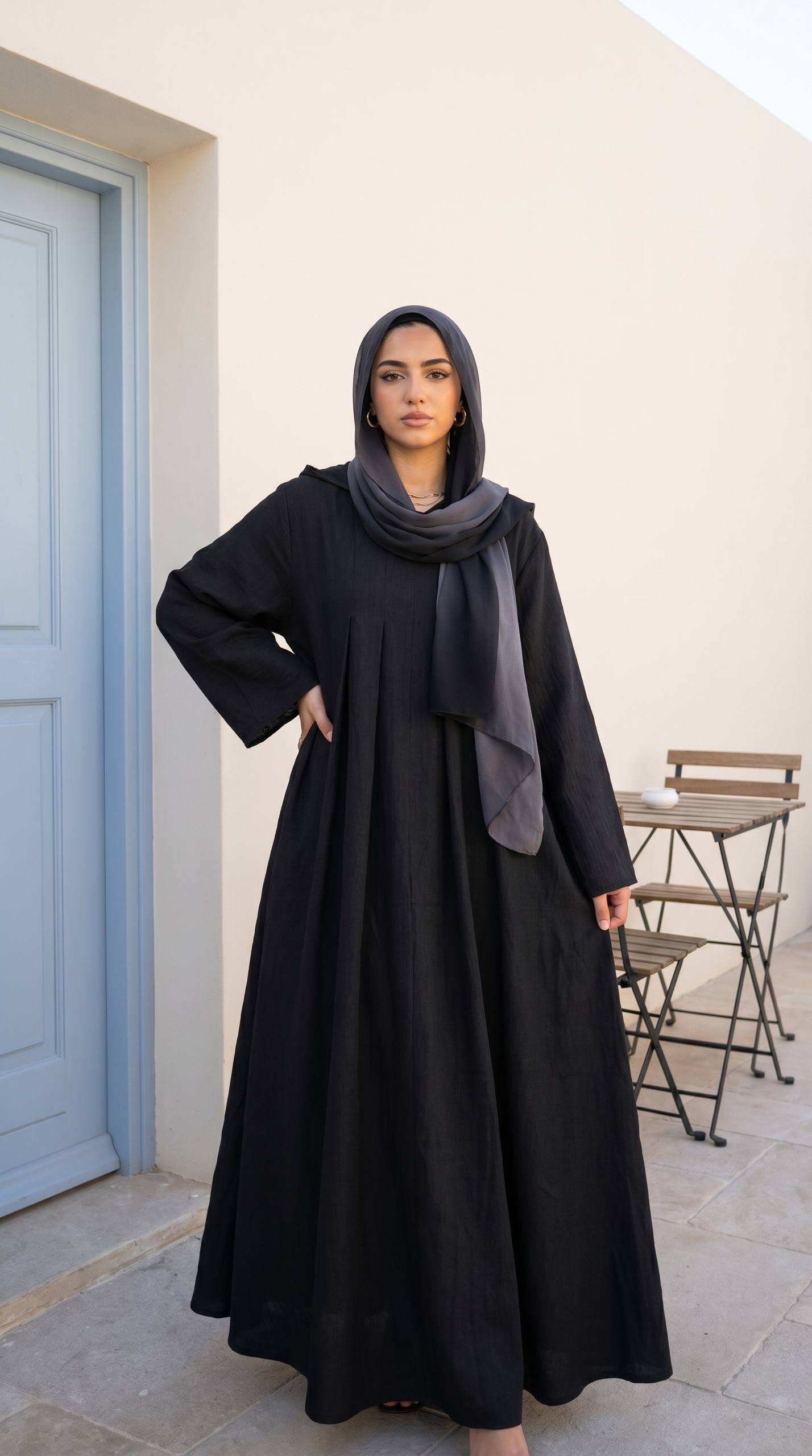 Linen Love Dress