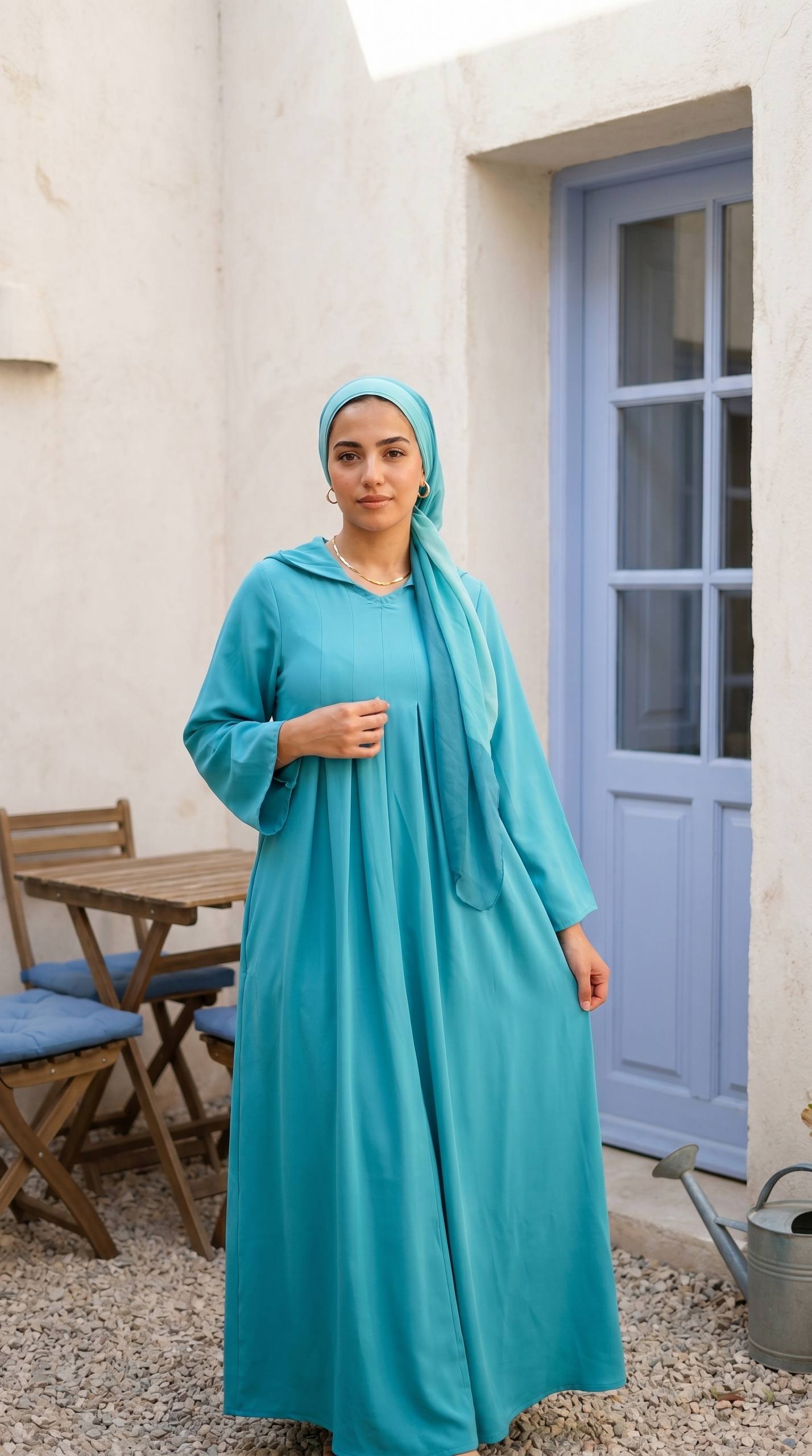 Linen Love Dress