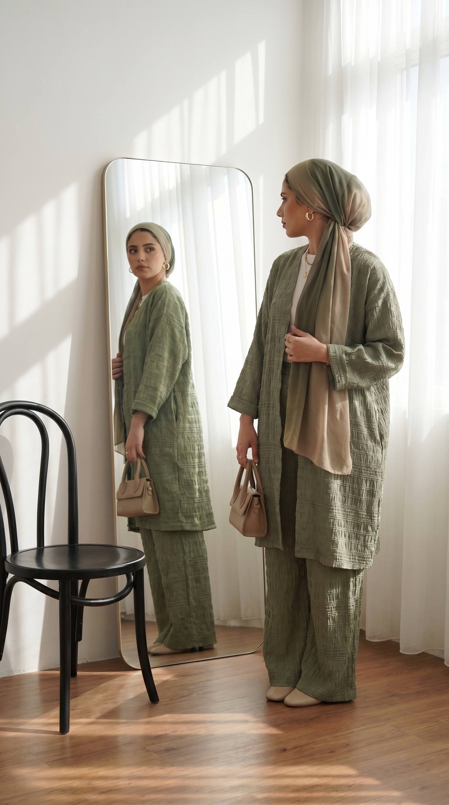 Miral Turkish Suit