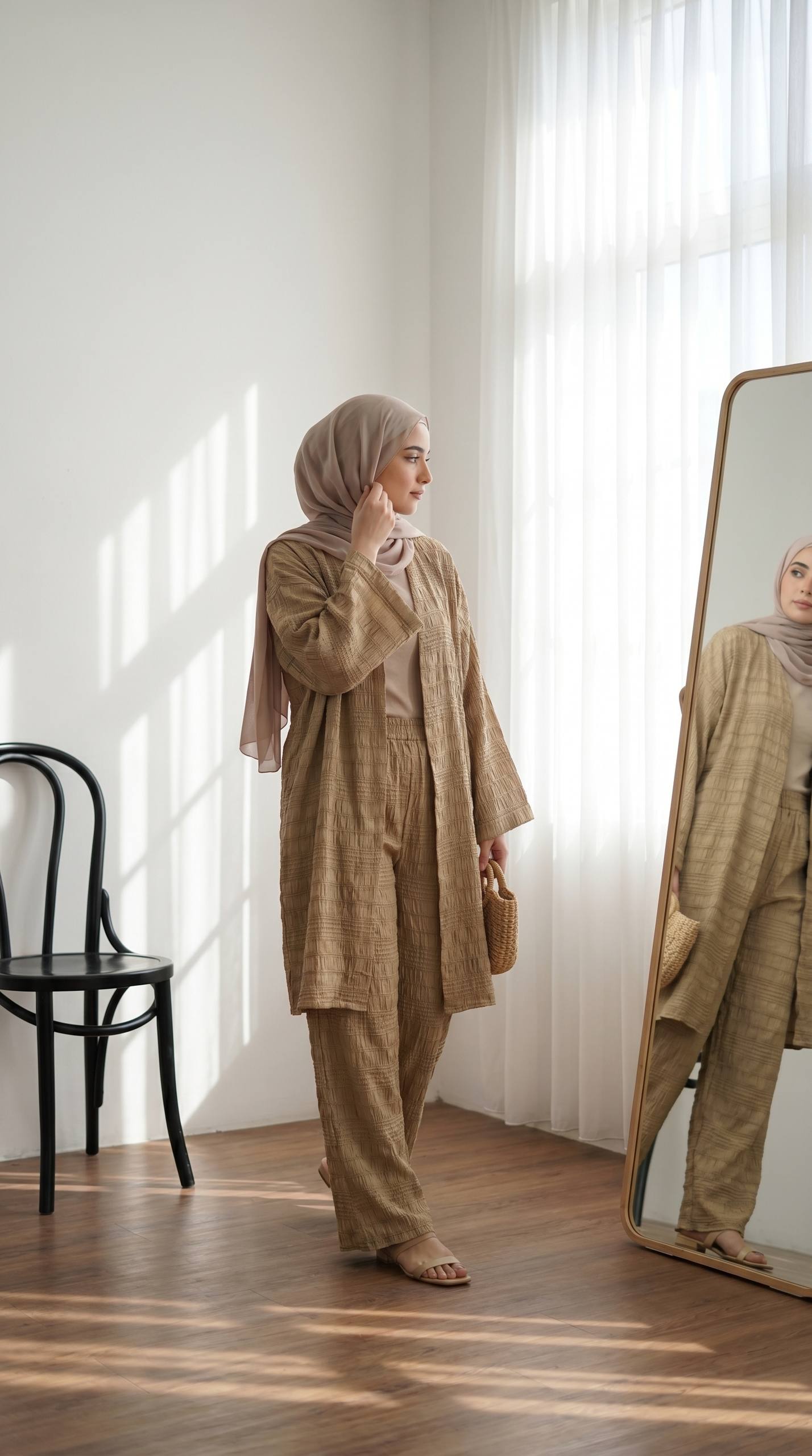 Miral Turkish Suit