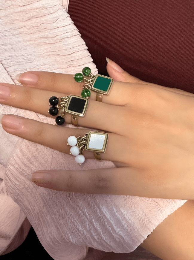 Sofya Ring - Pure Copper